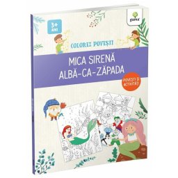 Mica Sirena & Alba-ca-Zapada