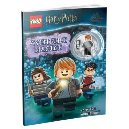 Aventuri magice! - Harry Potter / Lego