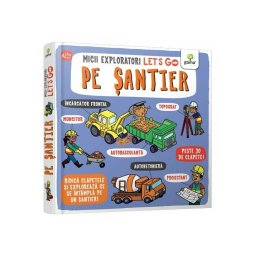 Let's go! Pe santier