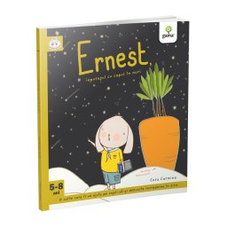 Ernest iepurasul cu capul in nori