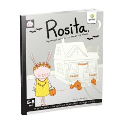 Rosita iepurasul care nu se temea de nimic