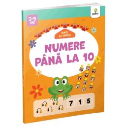 Numere pana la 10