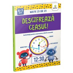Descifreaza ceasul!