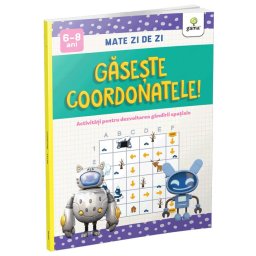 Gaseste coordonatele!