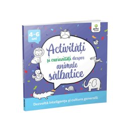 Activitati si curiozitati despre animale salbatice