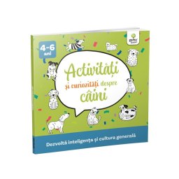 Activitati si curiozitati despre caini