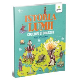 Cuceriri si dinastii