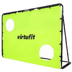 Poarta fotbal cu tinte Virtufit 215 x 150 cm
