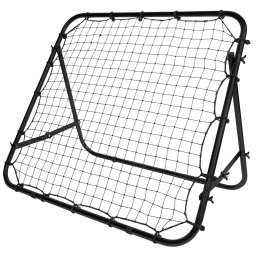 Poarta fotbal reglabila Virtufit 100 x 100 cm