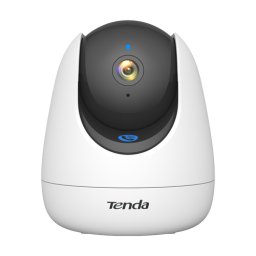 Camera mini PT IP WiFi 6, rezolutie 3.0MP, Audio bidirectional, Apelare, SD-card, IR 12m, Alarma - TENDA TND-RP3-PRO