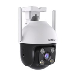 Camera PT Wi-Fi, rezolutie 1080P, Audio bidirectional, SD-card, IR WL 30m, Alarma, IP65 - TENDA TND-RH3-WCA