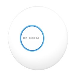 Access Point DualBand WiFi 4, 2.4 5GHz max. 300+867 Mbps, PoE - IP-COM iUAP-AC-LITE