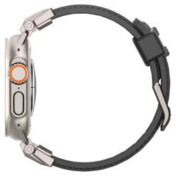 Husa Spigen DURAPRO ARMOR Apple Watch 4 / 5 / 6 / 7 / 8 / 9 / SE / ULTRA (42 / 44 / 45 / 49 MM) BLACK
