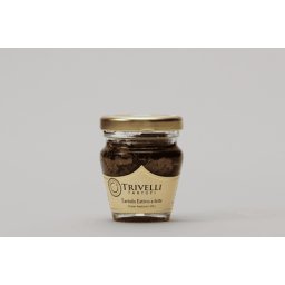 Trivelli Tartufi - Carpaccio de Trufe de vara 85 g (Tuber Aestivum Vitt. ) in ulei de masline