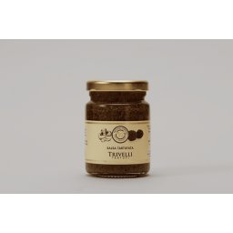 Trivelli Tartufi - Sos de Trufe de vara 8% Salsa Tartufata 90 g (Tuber Aestivum Vitt. )