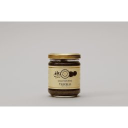 Trivelli Tartufi - Sos de Trufe de vara 8% Salsa Tartufata 180 g (Tuber Aestivum Vitt. )