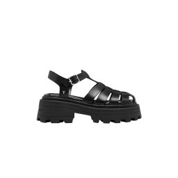 WINDSOR SMITH Sandale Rare Sandals 0112000843 bs black, white black
