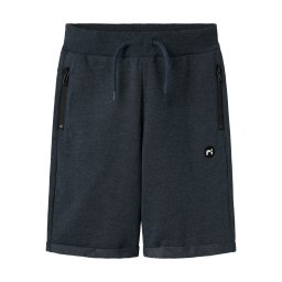 NAME IT Pantaloni 'NKMVimo' albastru marin / negru / alb