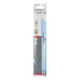 Panza de fierastrau sabie pentru tabla, lungime 225 mm, 5 buc