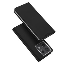 Husa Xiaomi Redmi Note 13 Pro 5G / Poco X6 - Skin Pro - Black