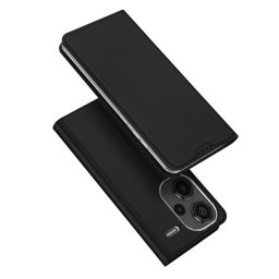 Husa Xiaomi Redmi Note 13 Pro+ 5G - Skin Pro - Black