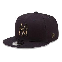 New Era, sapca albastra 9fifty new york yankees infill