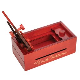 Japanese Secret Box Good Fortune