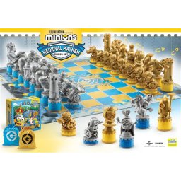 Set Sah Minionii - Evul Mediu