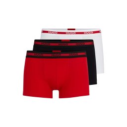 HUGO Lenjerie (Pack of 3) Trunk Planet 10249742 01 50492375 621