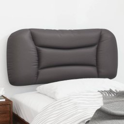 Perna pentru tablie, gri, 90 cm, piele artificiala GartenMobel Dekor