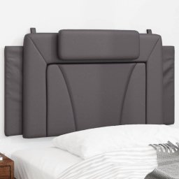 Perna pentru tablie, gri, 100 cm, piele artificiala GartenMobel Dekor