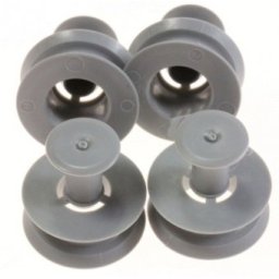 Set role cos superior , masina de spalat vase Ignis Originale