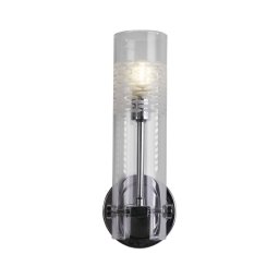Aplică Searchlight 27981CC SCOPE 1xG9/33W/230V crom lucios