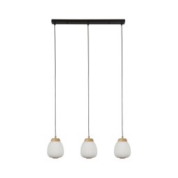 Lustră pe cablu Searchlight 31411-3NA ELLA 3xE14/40W/230V