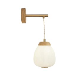 Lampă de perete Searchlight 31412-1NA ELLA 1xE14/7W/230V