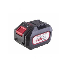 RAIDER R20 Acumulator Li-ion 20V 6Ah pentru sculele RDP-R20