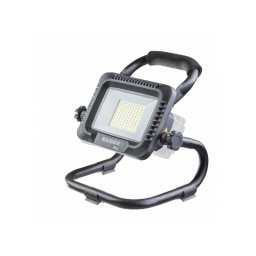 RAIDER Proiector LED 35W, 100LED, 5000lm, compatibil cu acumulatori Li-Ion 20V