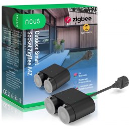 Prelungitor Smart Exterior Nous A4Z ZigBee