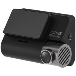 Camera Auto Xiaomi 70Mai Dash Pro Plus, A800s 4K, Neagra