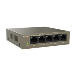 Router 4 porturi Gigabit PoE+, 55W, 1 port RJ45 Gigabit, management - IP-COM M20-PoE