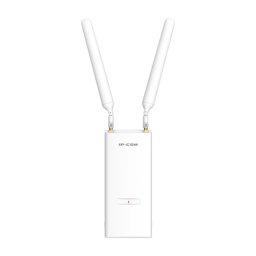 Access Point DualBand WiFi, 2.4/5GHz, max. 867 Mbps, 0.2 Km, PoE IN - IP-COM iUAP-AC-M