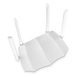 Router WiFi 5 (802.11ac) DualBand 2.4Ghz/5GHz, 4x6dBi, 867Mbps - TENDA TND-AC5-V30
