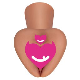 Pipedream PDX Plus Pick Your Pleasure Stroker XL Brown