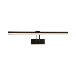 Searchlight 79825-60BK - Aplica LED RHODES 13,3W 230V negru
