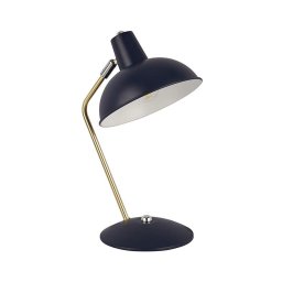 Lampadar Searchlight EU60985NV ABERDEEN 1xE14/7W/230V negru