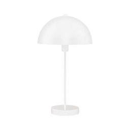 Lampă de masă Searchlight EU60231WH MUSHROOM 1xE14/7W/230V alb