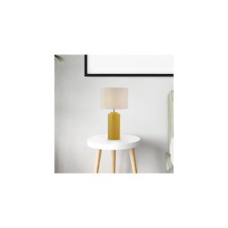 Lampă de masă Searchlight EU60062OC CHARLESTON 1xE27/60W/230V ceramică
