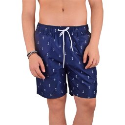 NAUTICA Бански 3NCT81111 4nv/444 navy