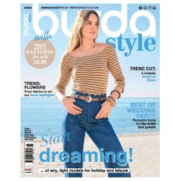 Revista Burda Style 04/2024