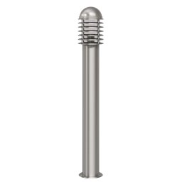 Lampa de exterior din otel inoxidabil 15 x 100 cm GartenMobel Dekor